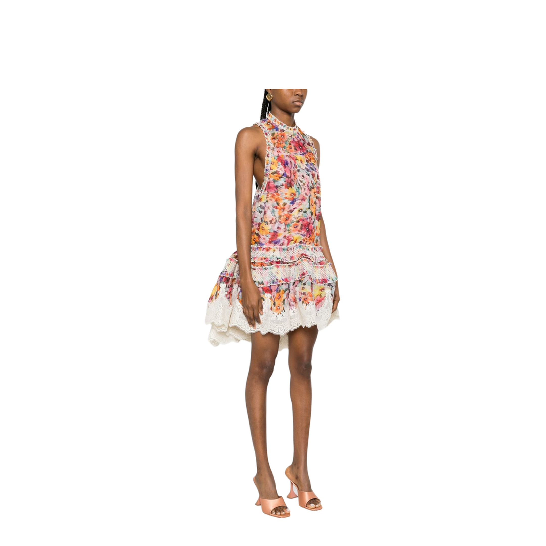 MAYFEYR - Zimmermann - Dresses Red - 7448DS261MUFL