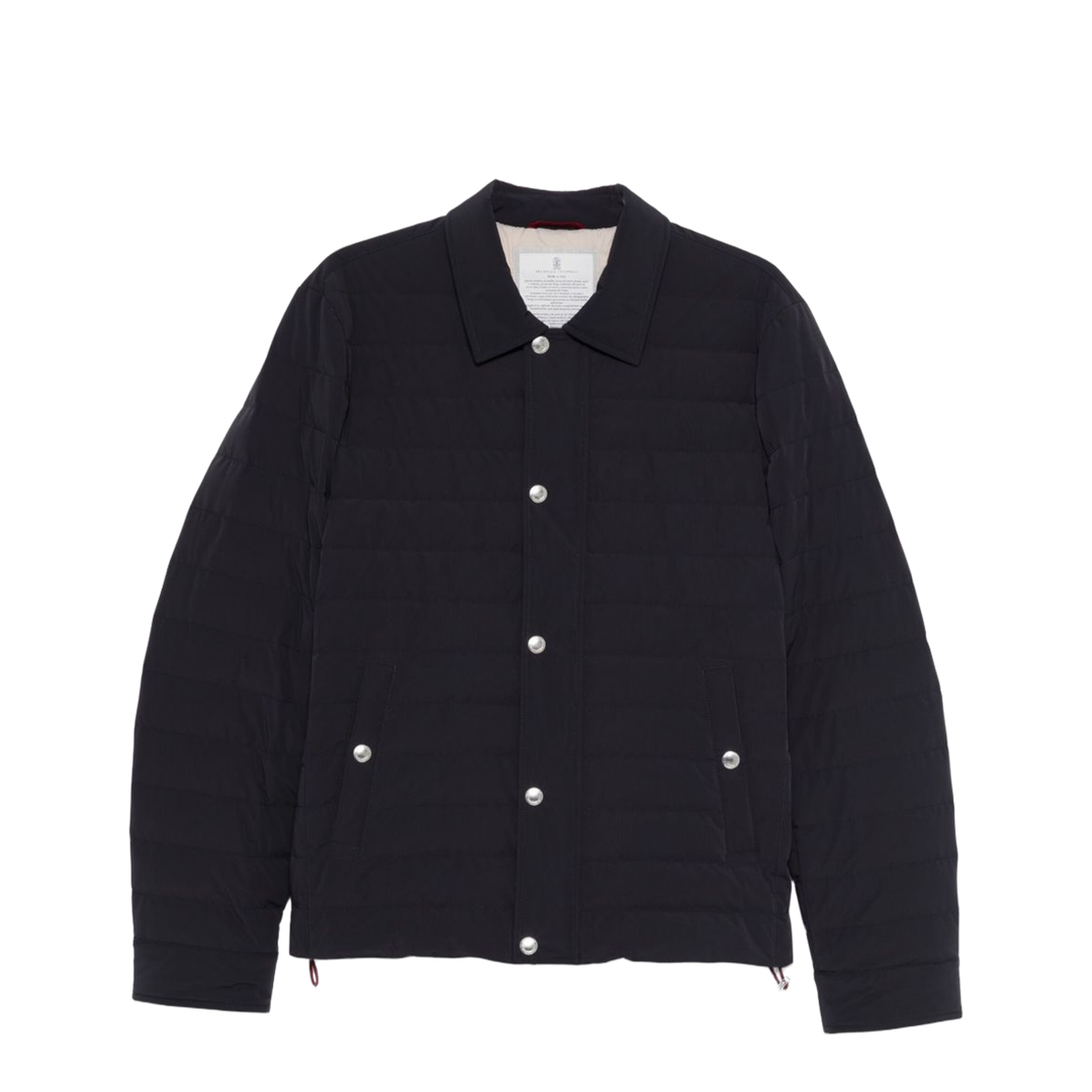 Short Down Jacket