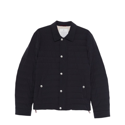 Short Down Jacket