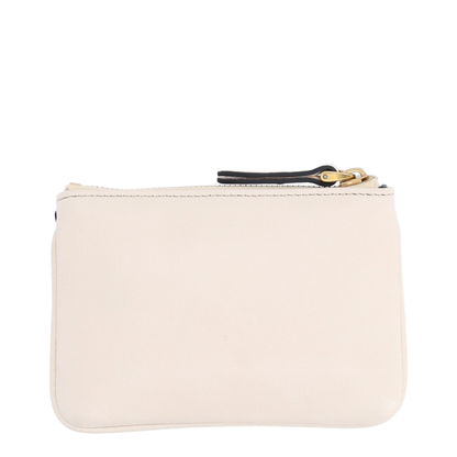 Viva Superstar Key Ring White