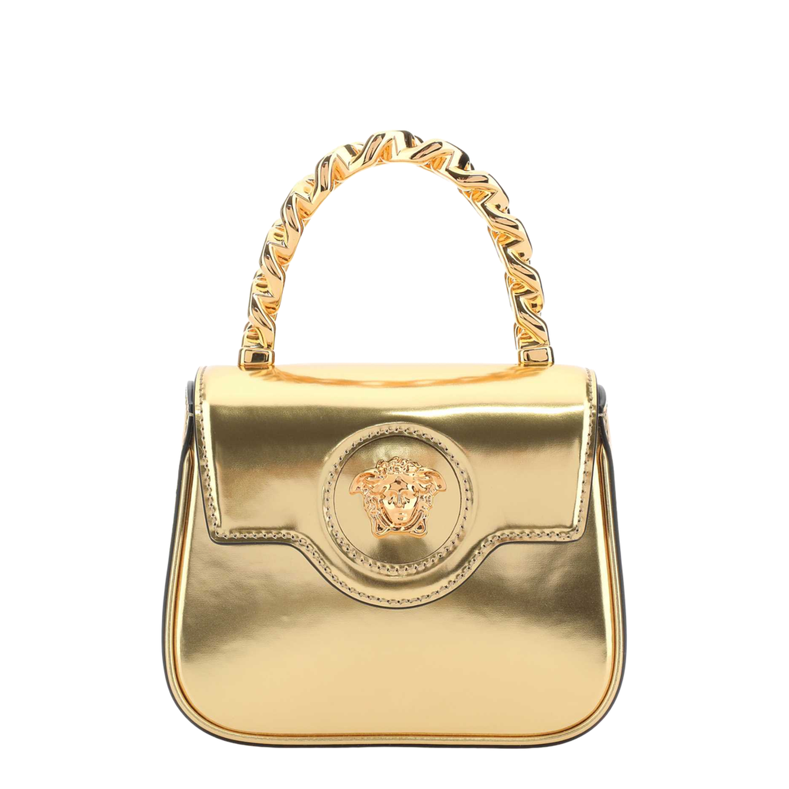 La Medusa Shoulder Bag