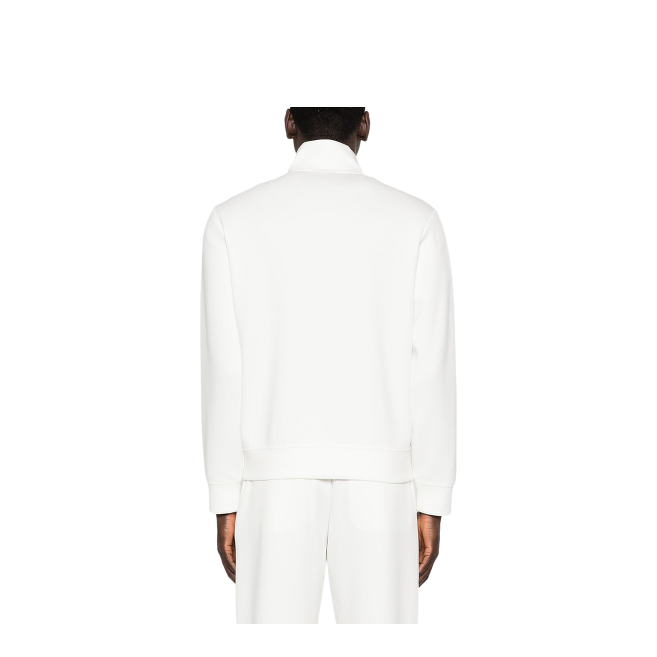 MAYFEYR - Emporio Armani - Sweaters White - EM004536AF10013U0003
