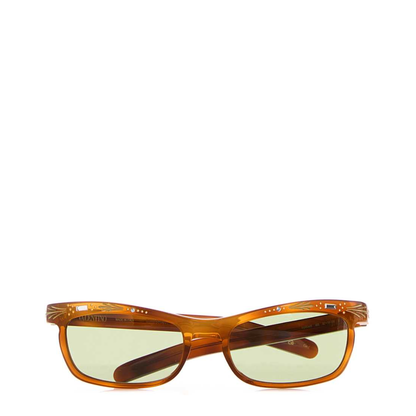 MAYFEYR - Valentino - Brown Acetate Sunglasses - VG0044S00552HAVHAVGRE