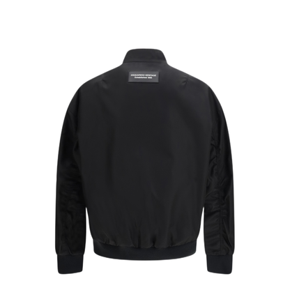MAYFEYR - Dsquared2 - Hybrid Bomber - S74BN1353D35344900
