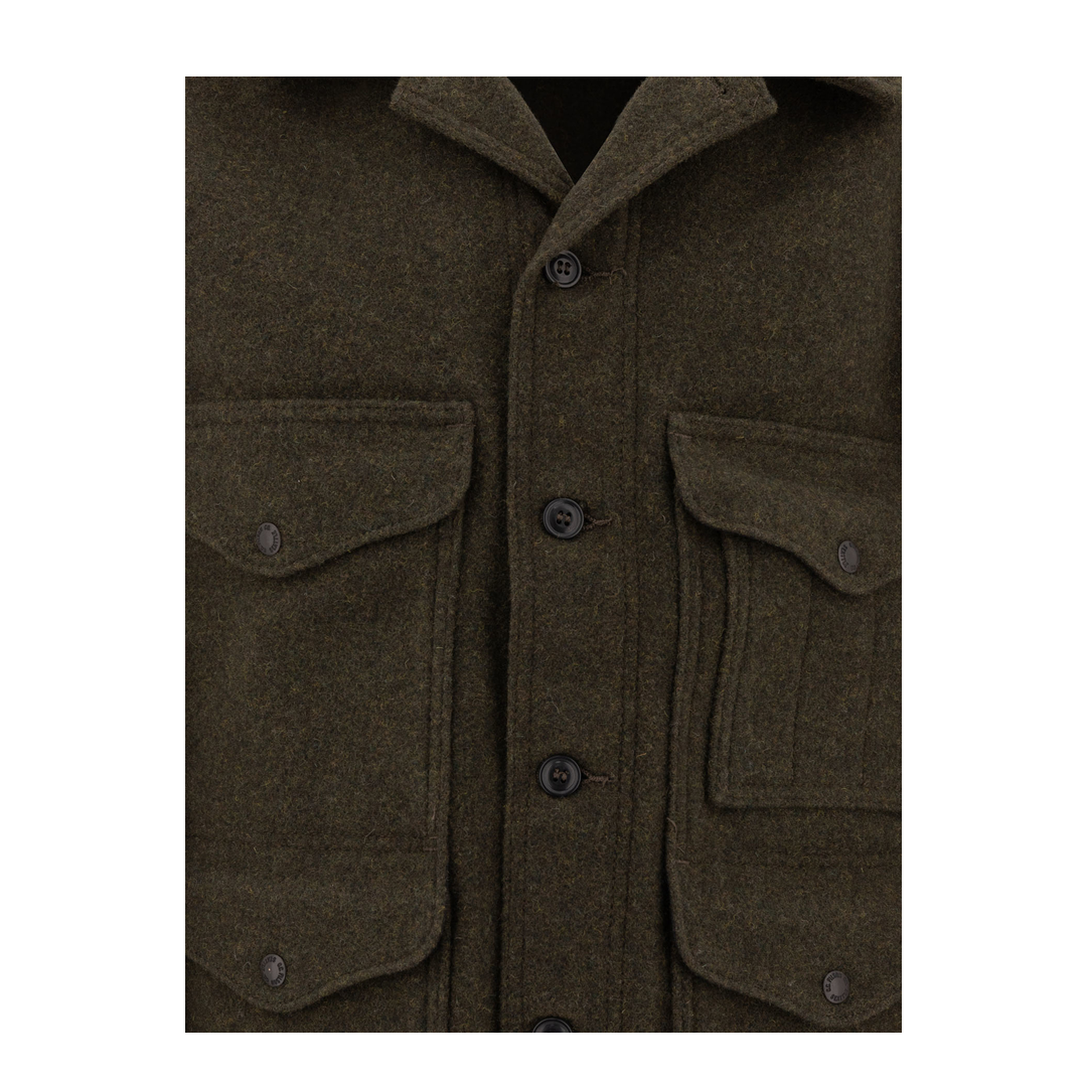 MAYFEYR - Filson - Mackinaw Short Coat - FMCPS0015W0253300X