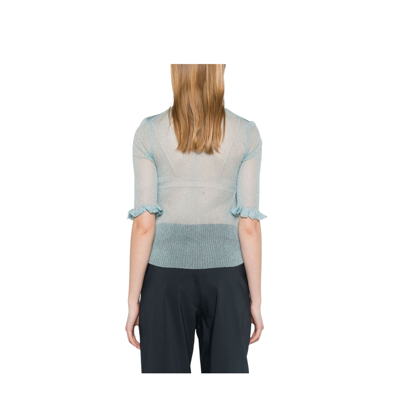 Bunny Crewneck Top