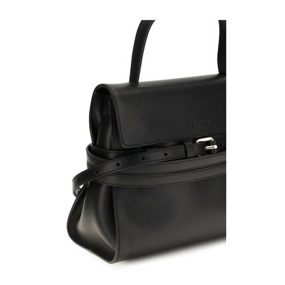 MAYFEYR - Moschino - Buckle Shoulder Bag - MC4020PP1POA0