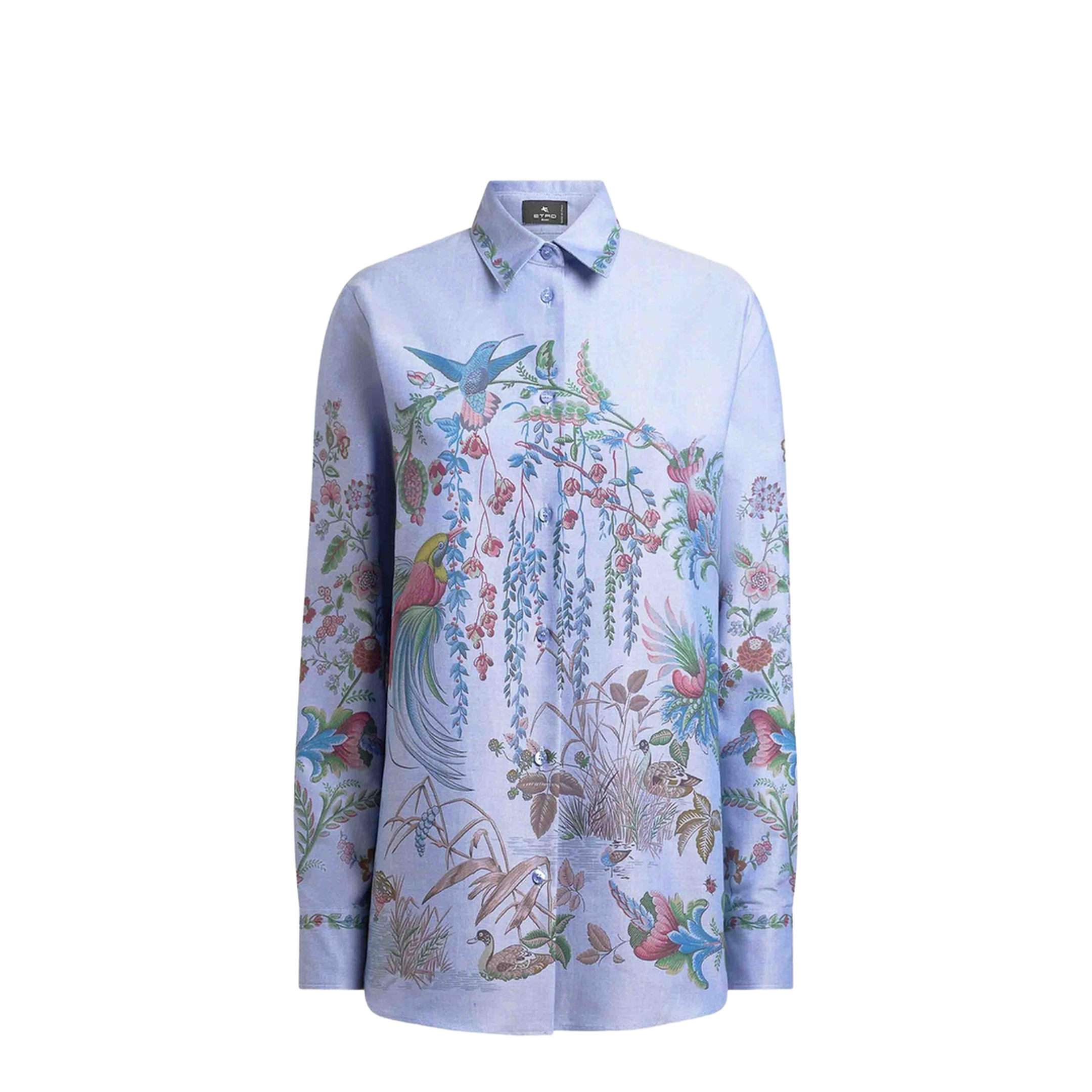 Patterned Shirt