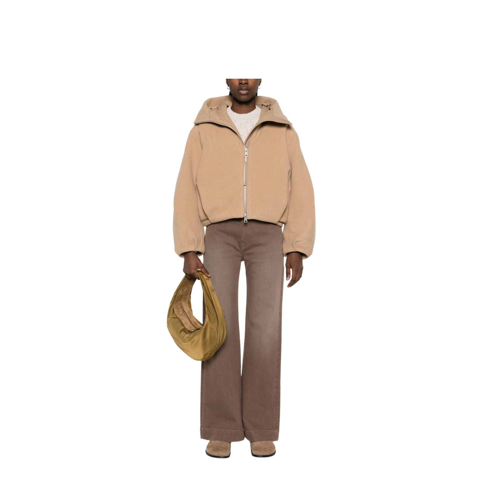 Natural Chilliwack Bomber Jacket