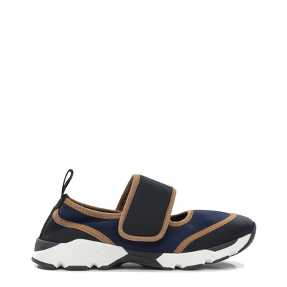 MAYFEYR - Marni - Mary Jane Sneaker In Lycra - SNZW020602P7613ZP081
