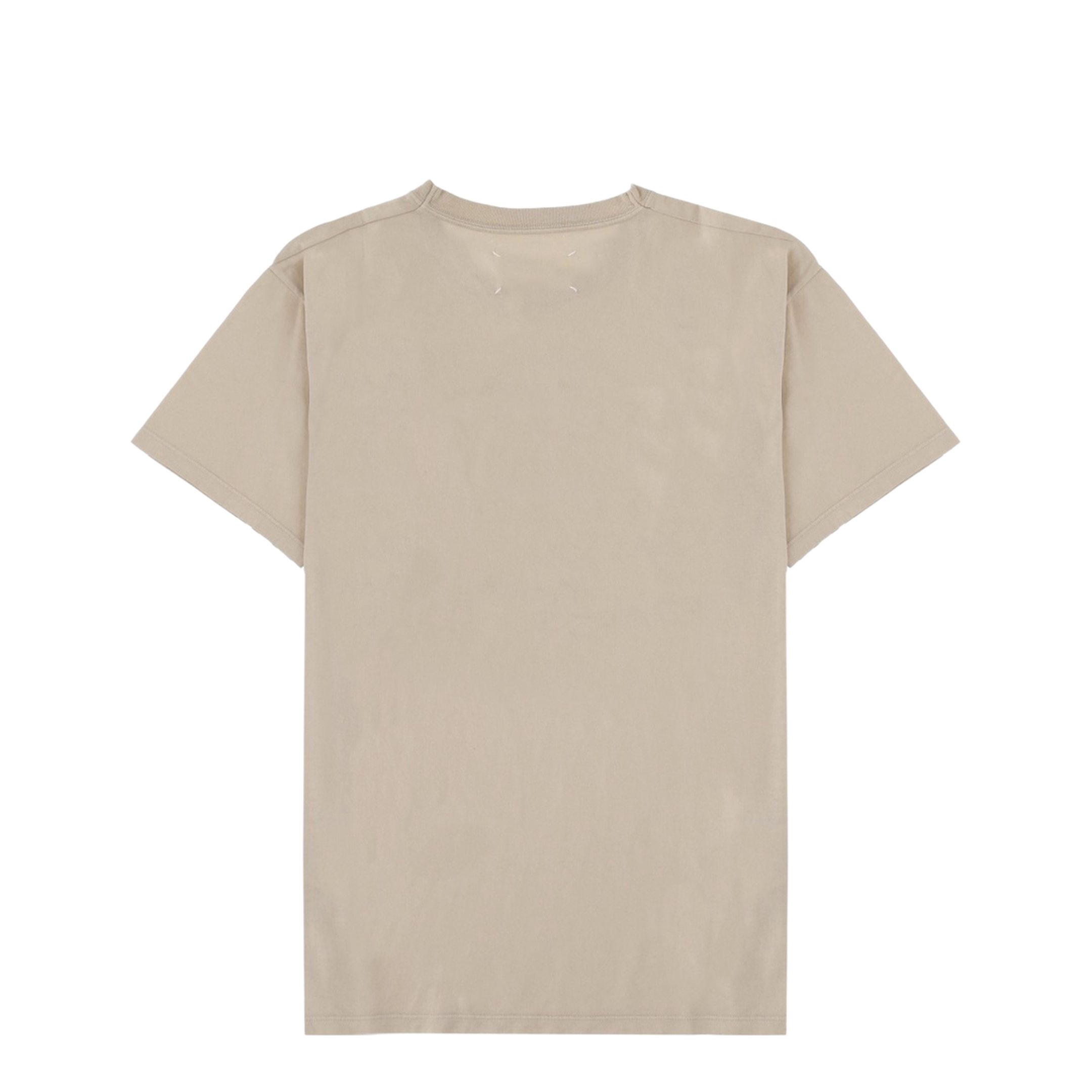 Numeric Sand-Coloured Cotton T-Shirt