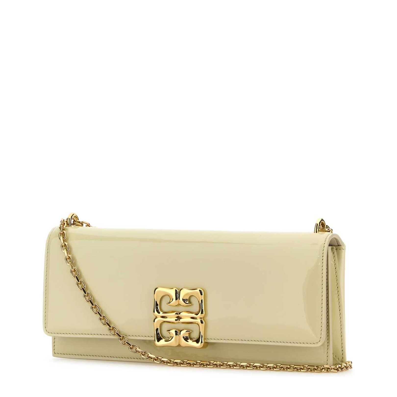 4G Liquid Clutch Bag