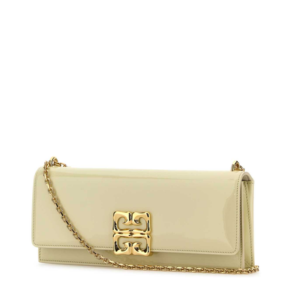 4G Liquid Clutch Bag