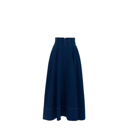 MAYFEYR - Elisabetta Franchi - Skirt - GO08151E2COLDC8