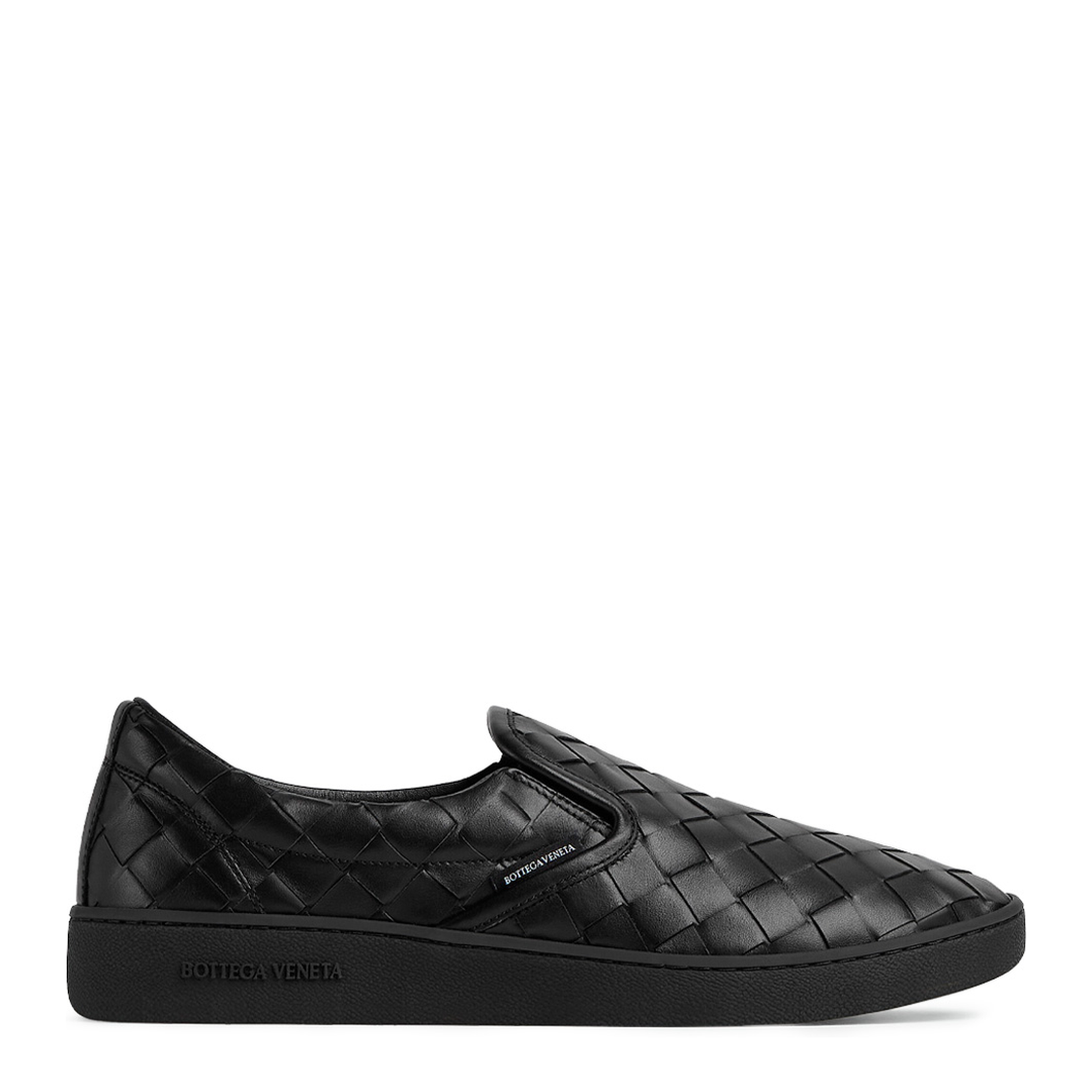 MAYFEYR - Bottega Veneta - Sawyer Intrecciato Slip On Sneakers - 775320V3HB0