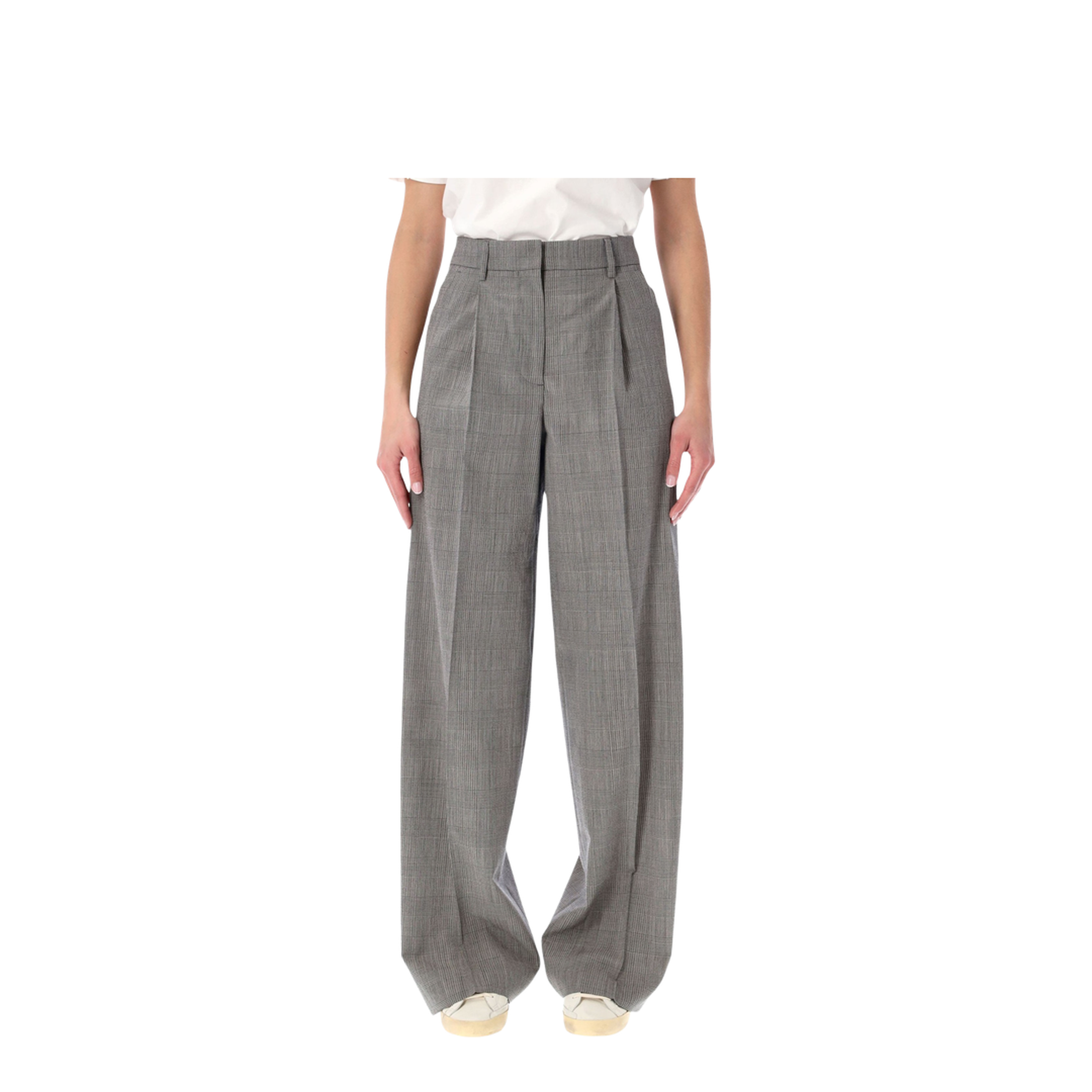 Trousers Grey