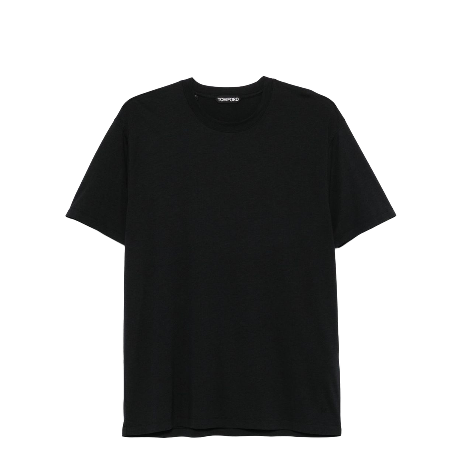 Black Crew Neck T-Shirt