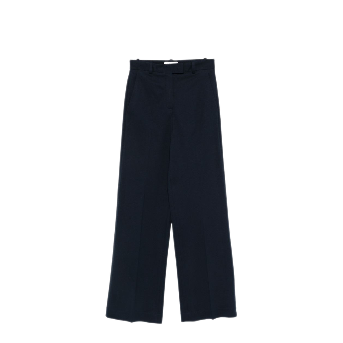 MAYFEYR - Circolo 1901 - Cotton Trousers Navy - FD3843447