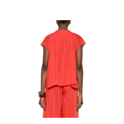 MAYFEYR - Forte Forte - Shirts Red - 14910MYSHIRTROUGE