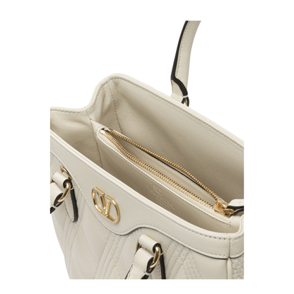 Shoulder Bag A Spalla White