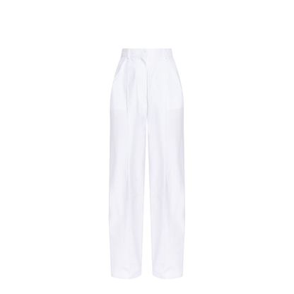 Trousers White