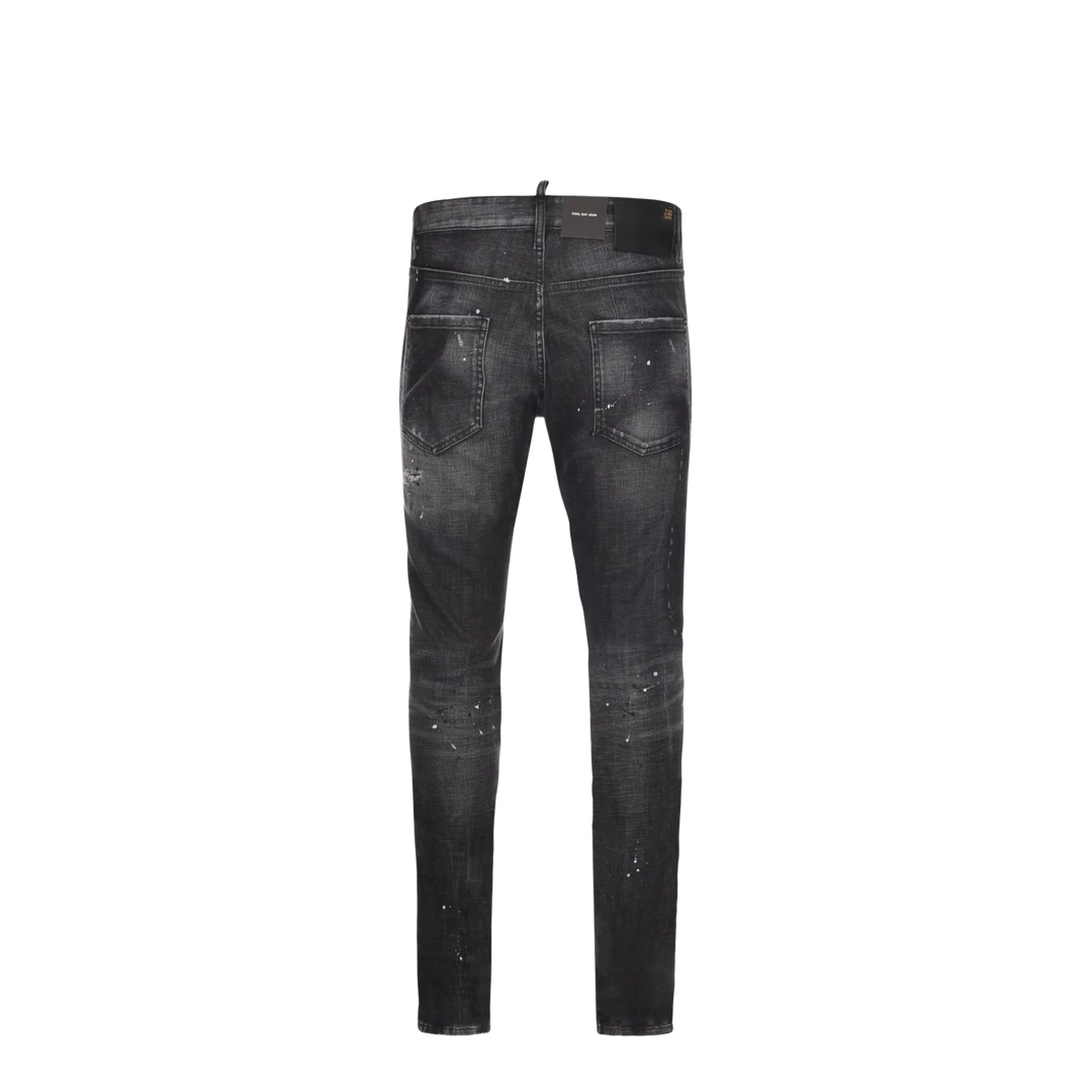 MAYFEYR - Dsquared2 - Jeans - S74LB1362S30357900