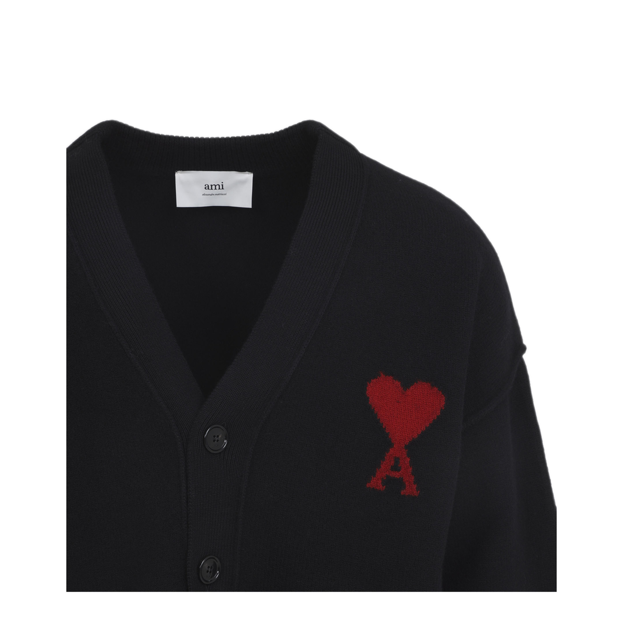MAYFEYR - Ami Paris - Adc Cardigan - UKC367018009