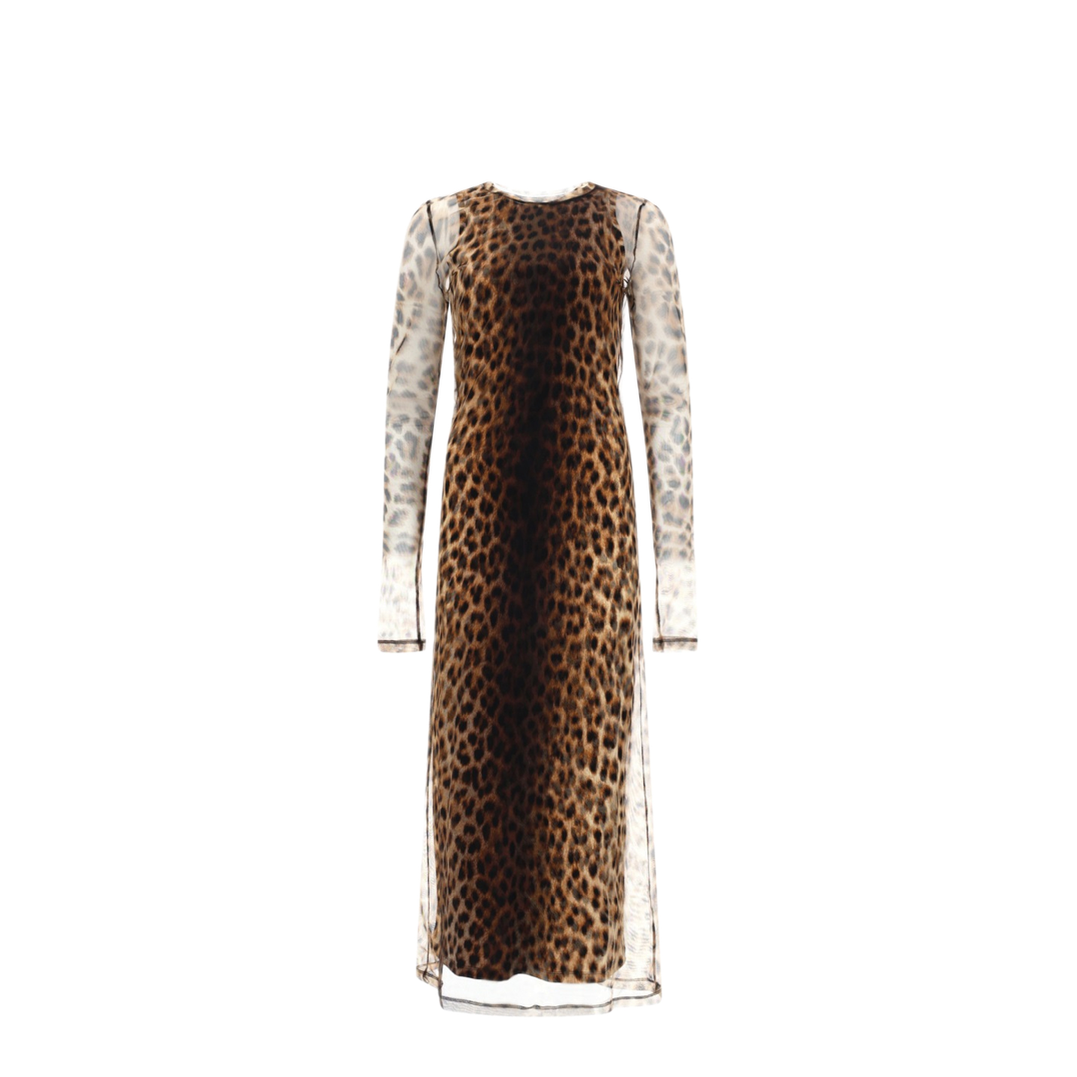 MAYFEYR - Sportmax - Dress With Tulle Details - 2612621072600279001