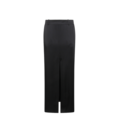 MAYFEYR - Tom Ford - Light Grey Skirt - GC5830FAX1524NAA