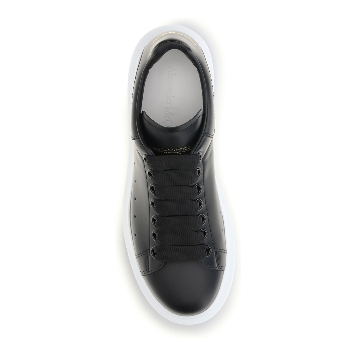 MAYFEYR - Alexander Mcqueen - Leather Sneakers - 553770WIAIG1002