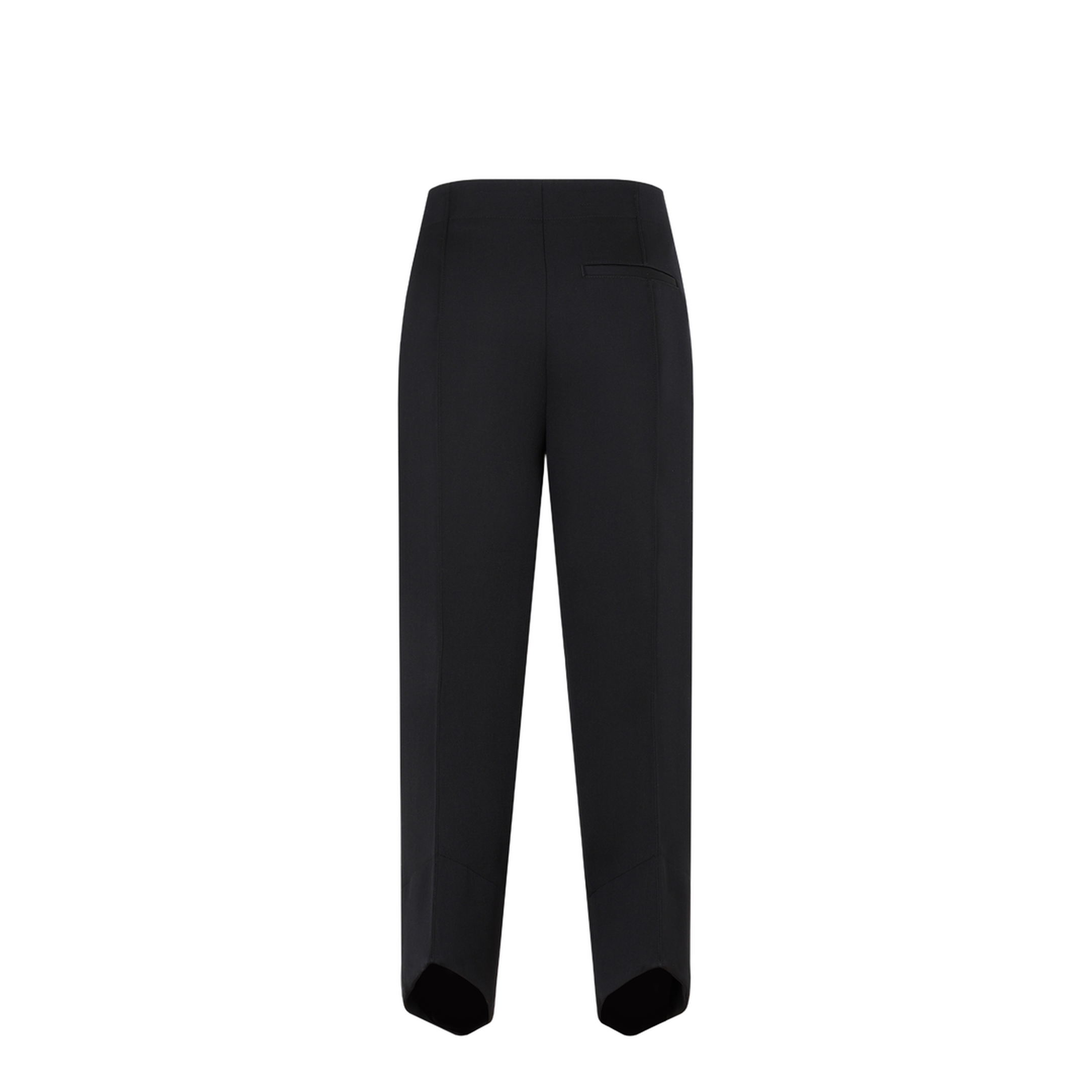 MAYFEYR - Bottega Veneta - Curved Shape Pant - 708514VKIV0