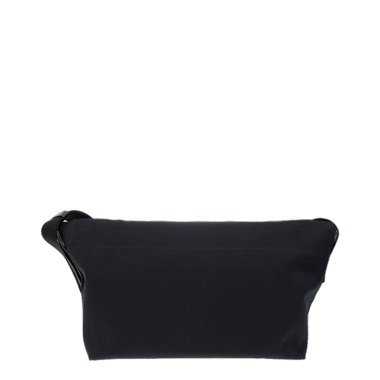 Navy Blue Shoulder Bag