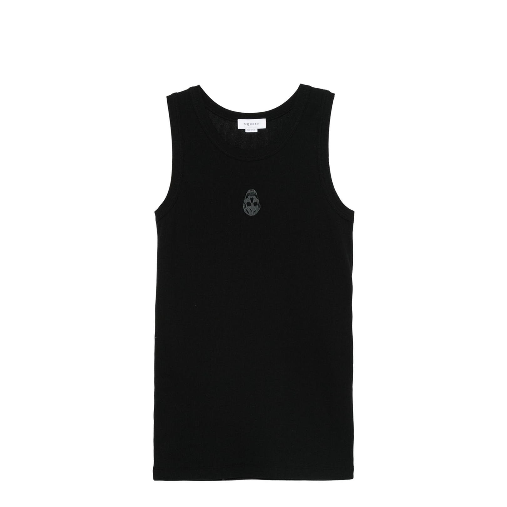 Skull Cotton Top
