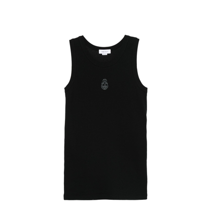 Skull Cotton Top