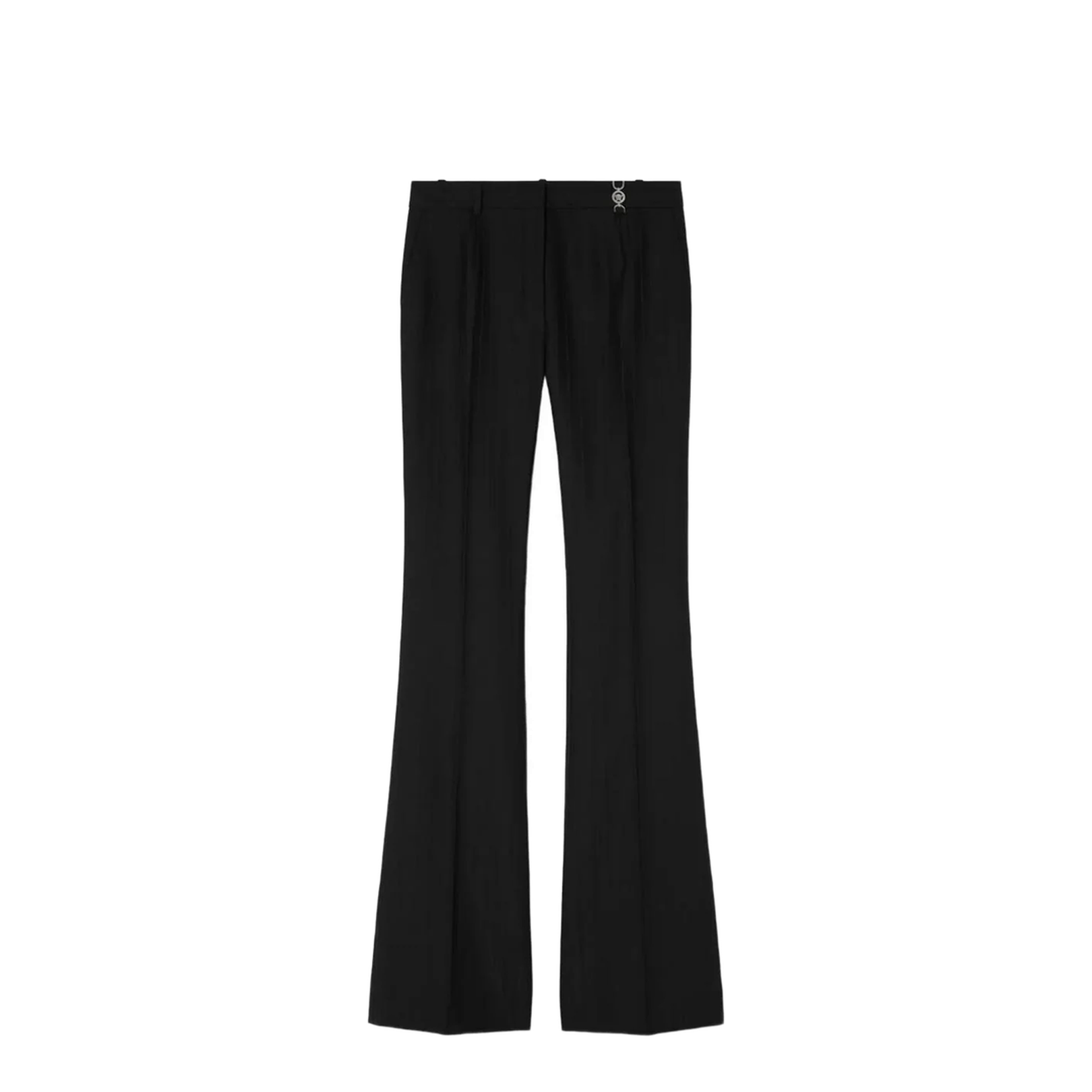 Informal Pant Responsible Wool Tonal Pinstripes