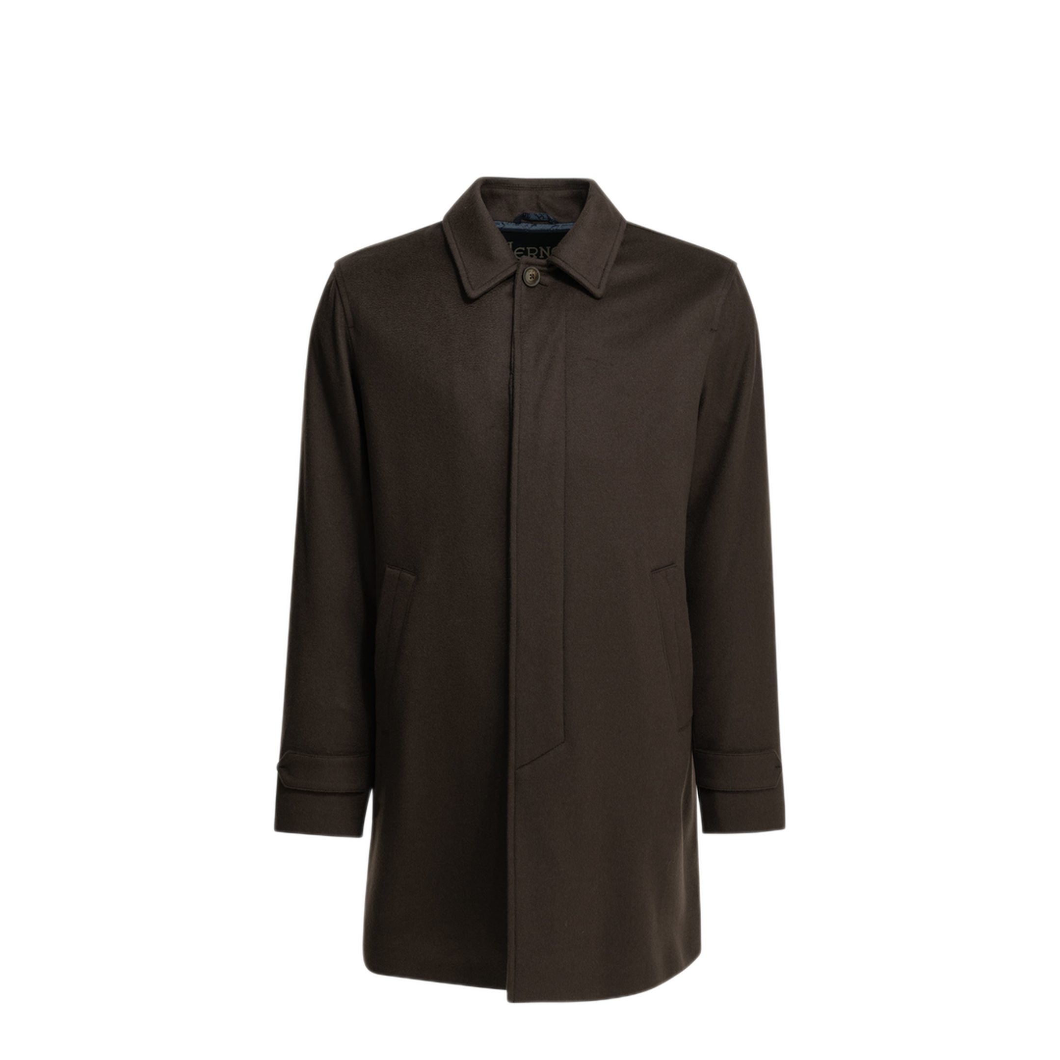 MAYFEYR - Herno - Long Coat Made Of Pure Cashmere - CA000228U381268800