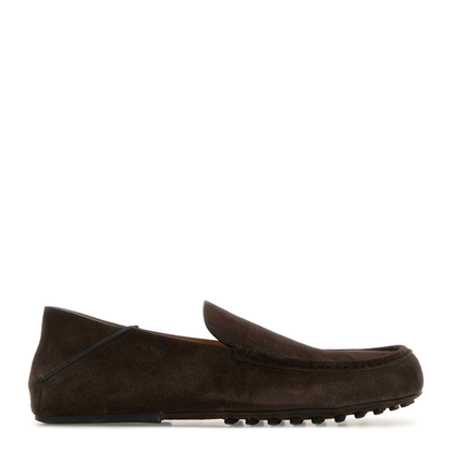 MAYFEYR - Tod's - Brown Suede Loafers - XXM58L0IX60RE0S800
