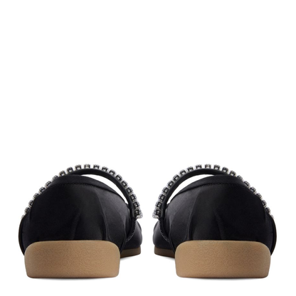 MAYFEYR - Giuseppe Zanotti - Flat Shoes Black - RS60019004