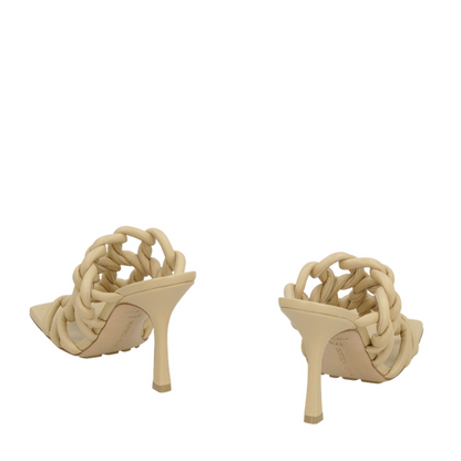 MAYFEYR - Bottega Veneta - Leather Sandals - 716242V2O202624