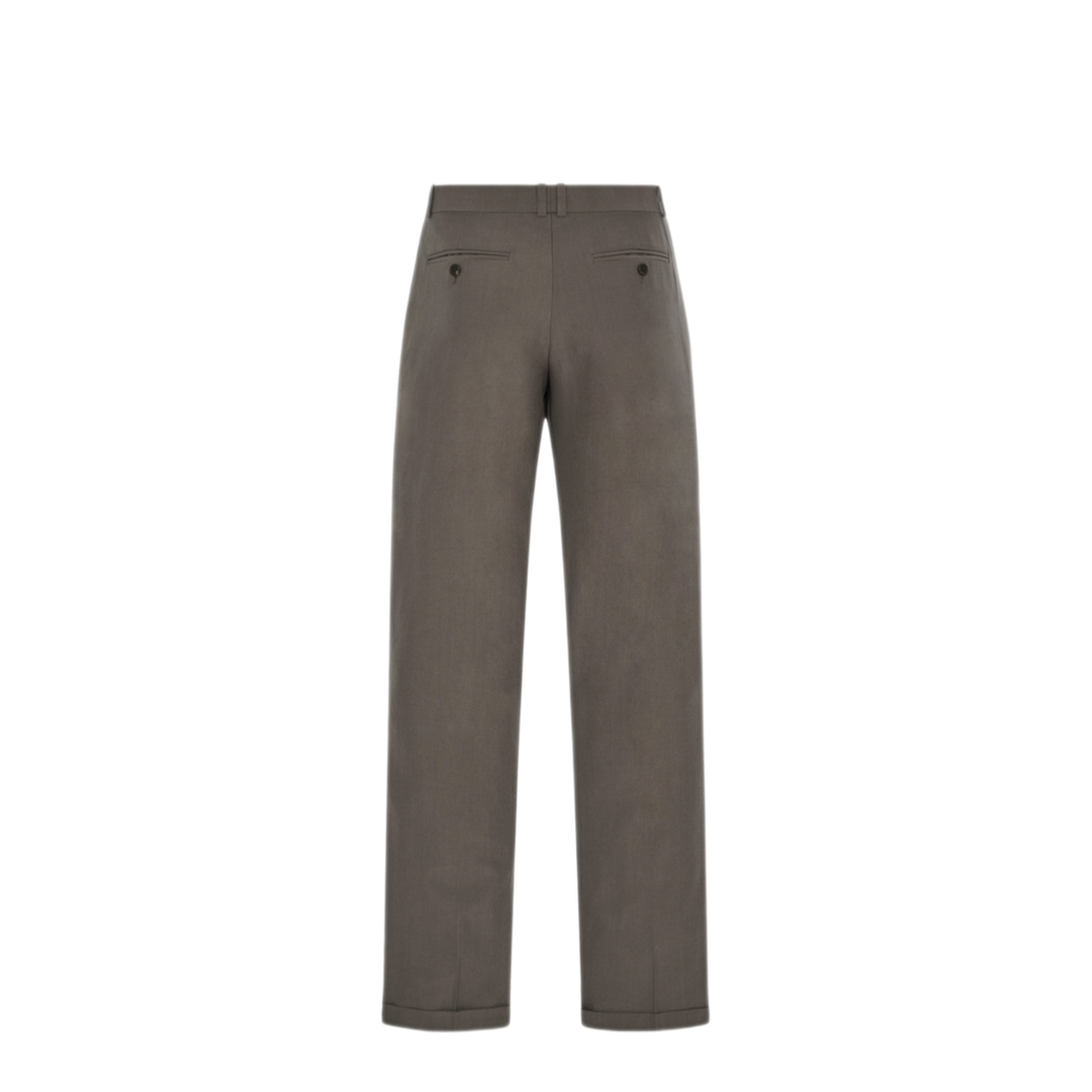MAYFEYR - The Row - Brown Wool Tosca Pant - 1358W4369CWN