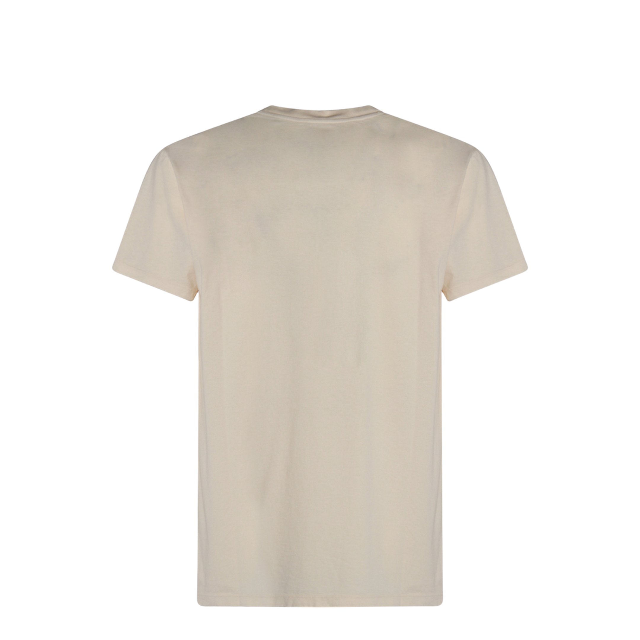 T-shirts and Polos Beige