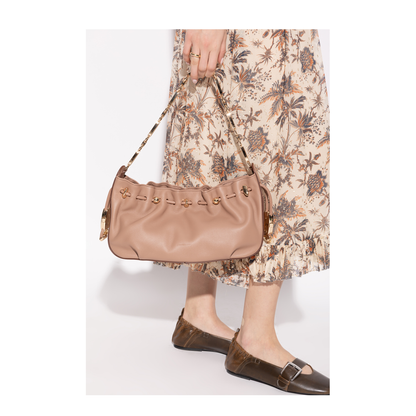 Halcyon Shoulder Bag Brown