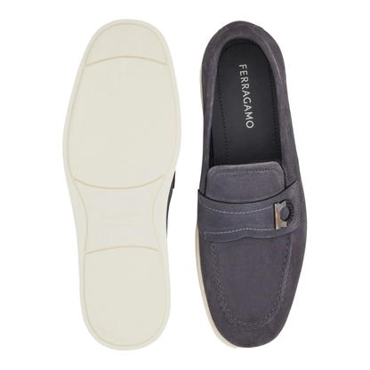 MAYFEYR - Ferragamo - Flat Shoes Beige - 02A374789131004