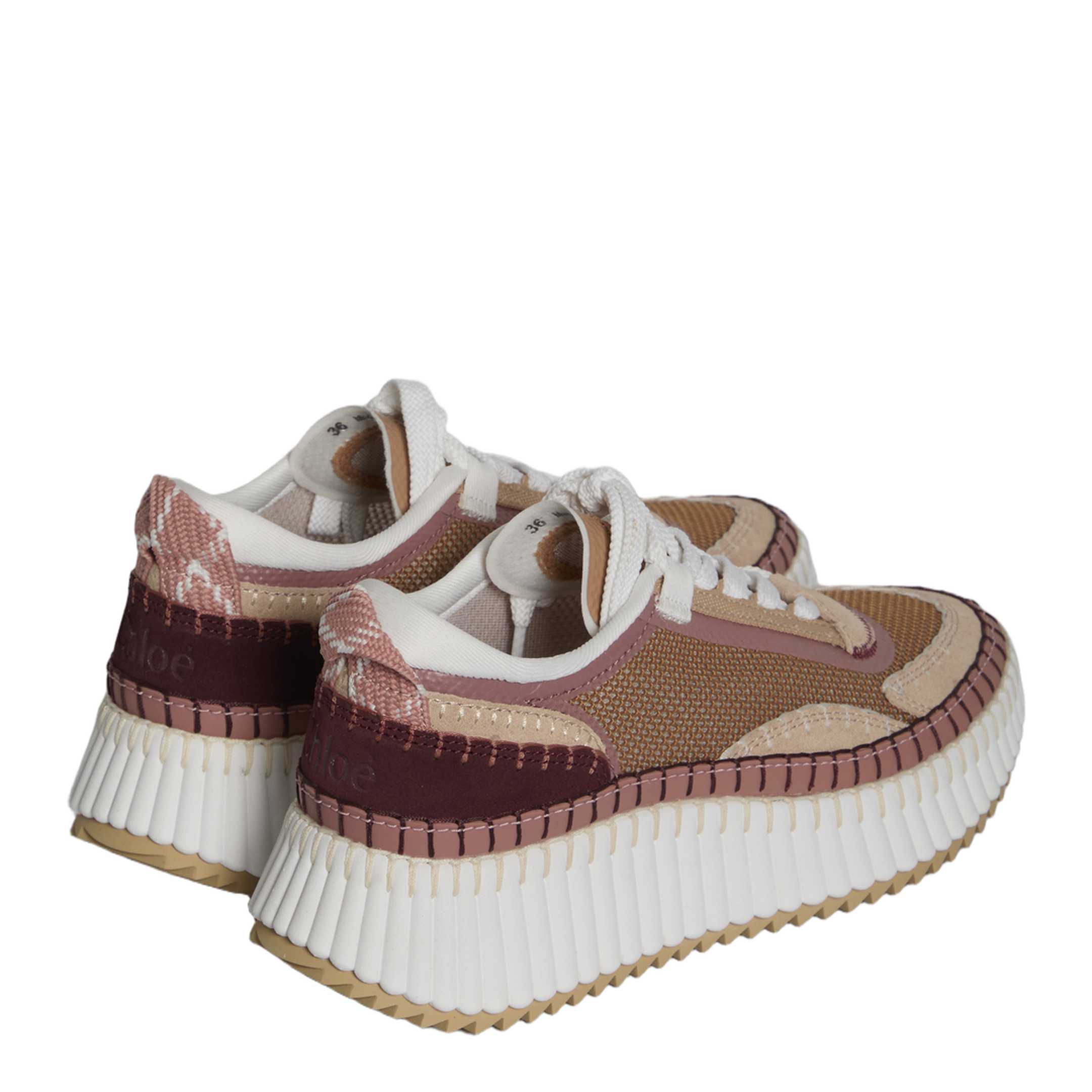 MAYFEYR - Chloè - Nama Sneakers - CH26U00RYE265