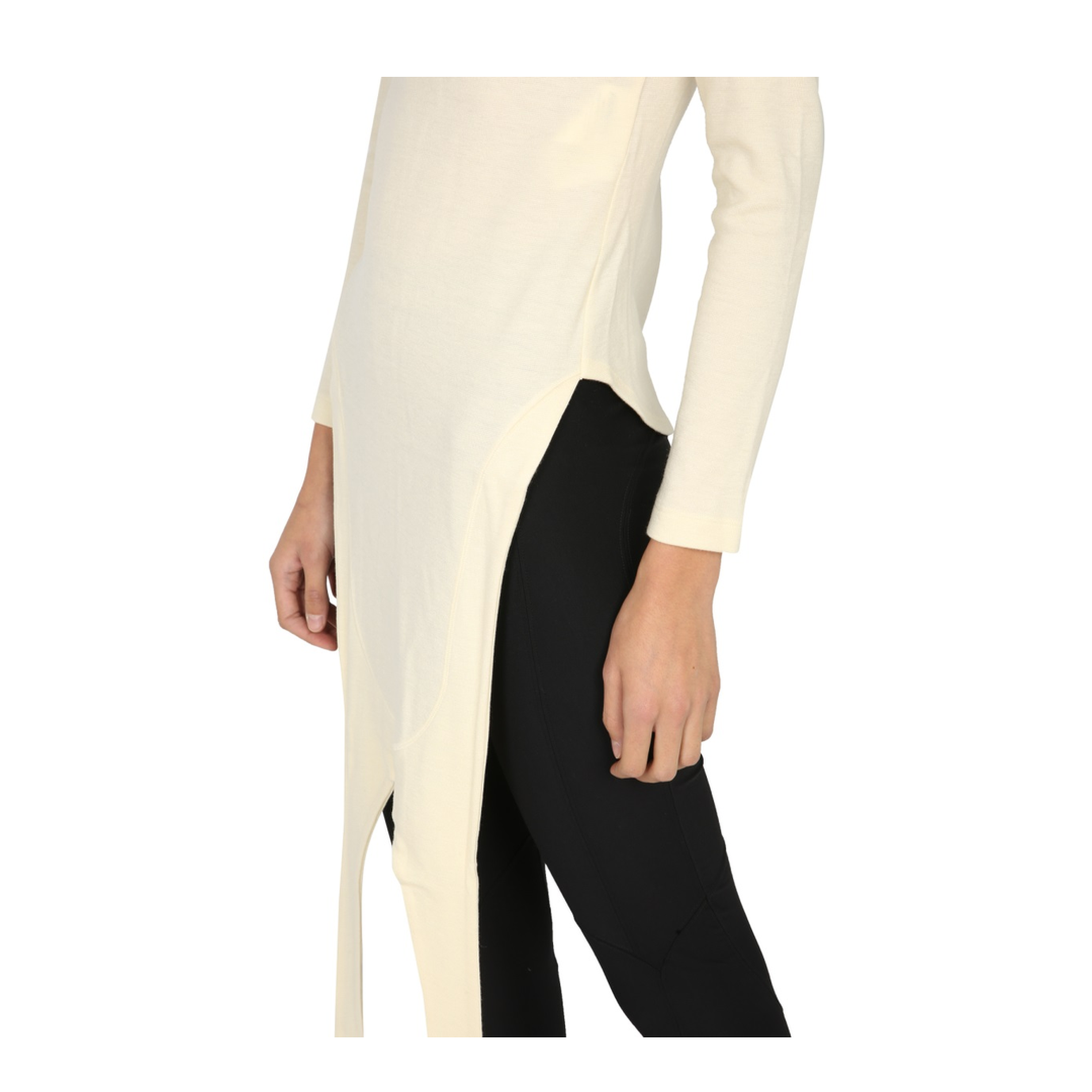 MAYFEYR - AMBUSH - Apron Sweater - BMAB006F20JER0010200