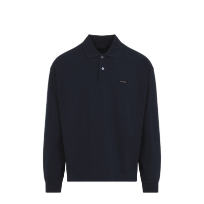 MAYFEYR - Prada - Polo Sweatshirt - UJL48DSOOO6281F0008