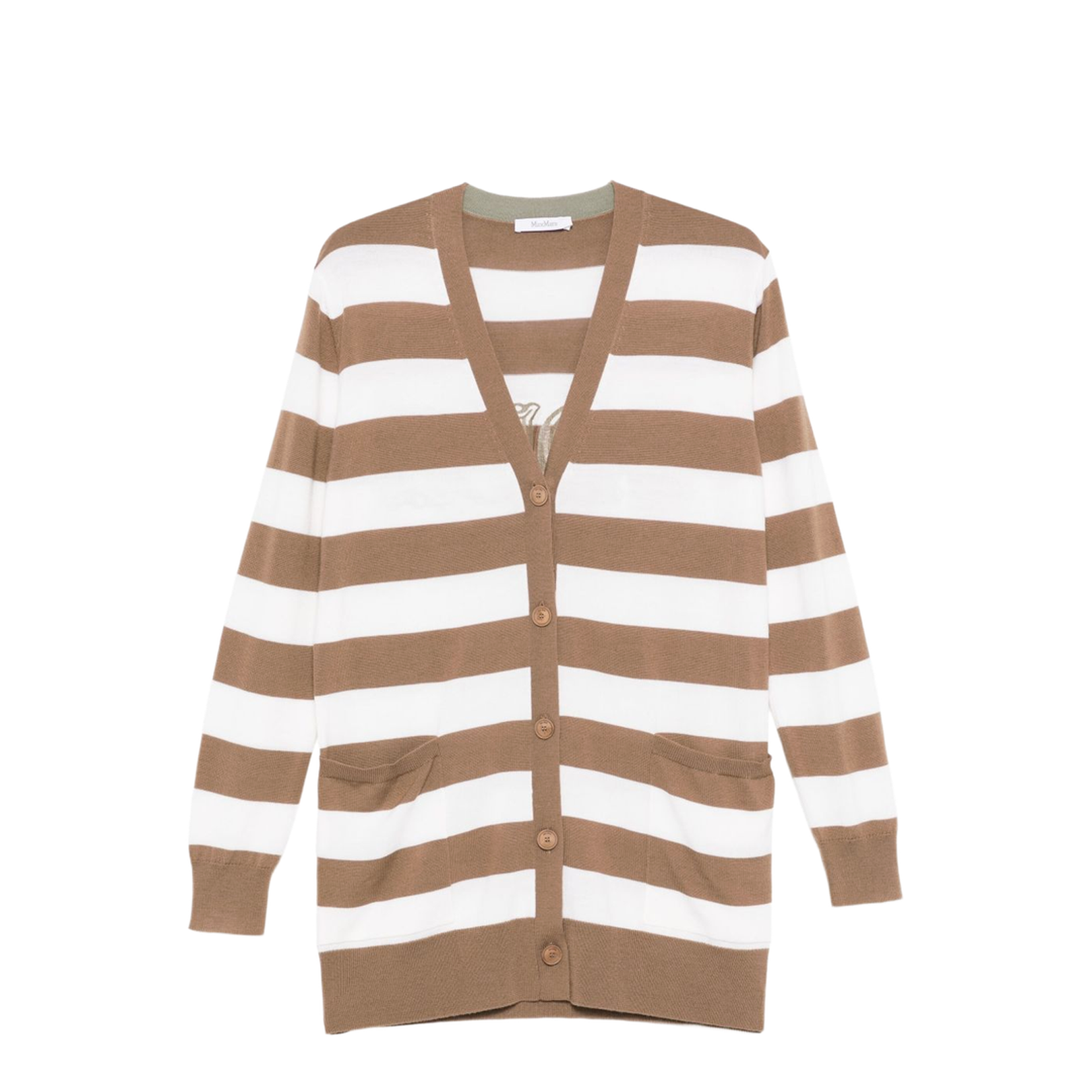 Wool Cardigan