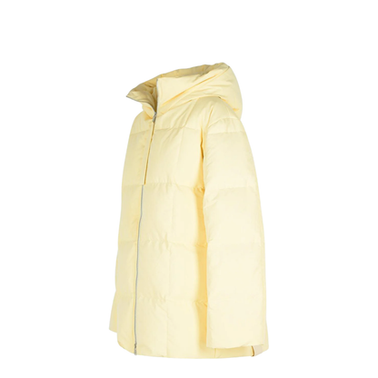 Quilted Down Jacket