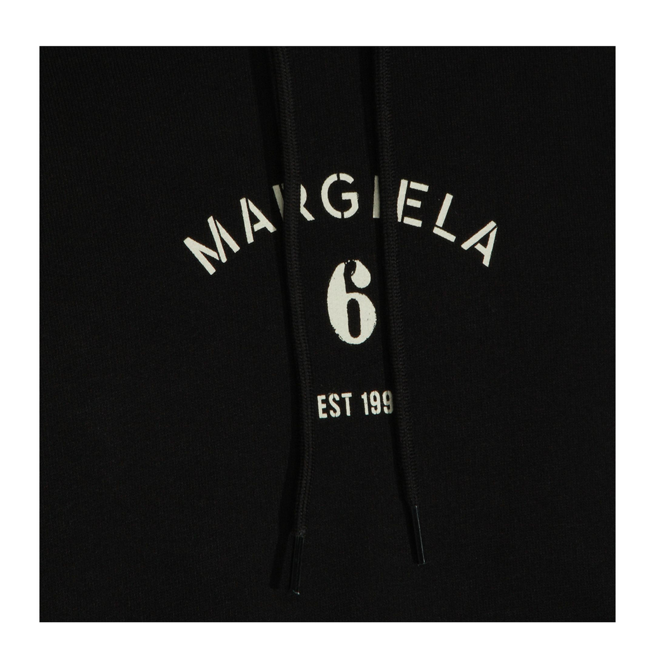 MAYFEYR - Mm6 Maison Margiela - Light Grey Sweater - SH2GU0031M25014900