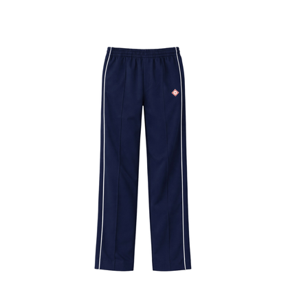 Piquet Track Pants